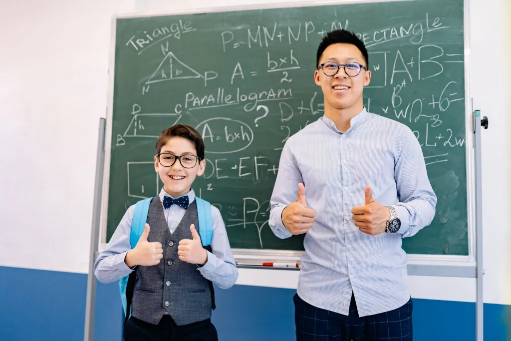 Practical SAT Math Support